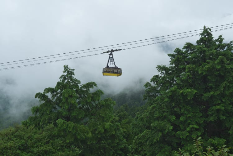 Tairyuji Ropeway